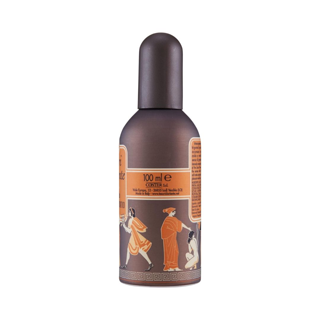 Tesori d'Oriente Lotus Flower Perfume (100ml) | Aromatic & Long-Lasting