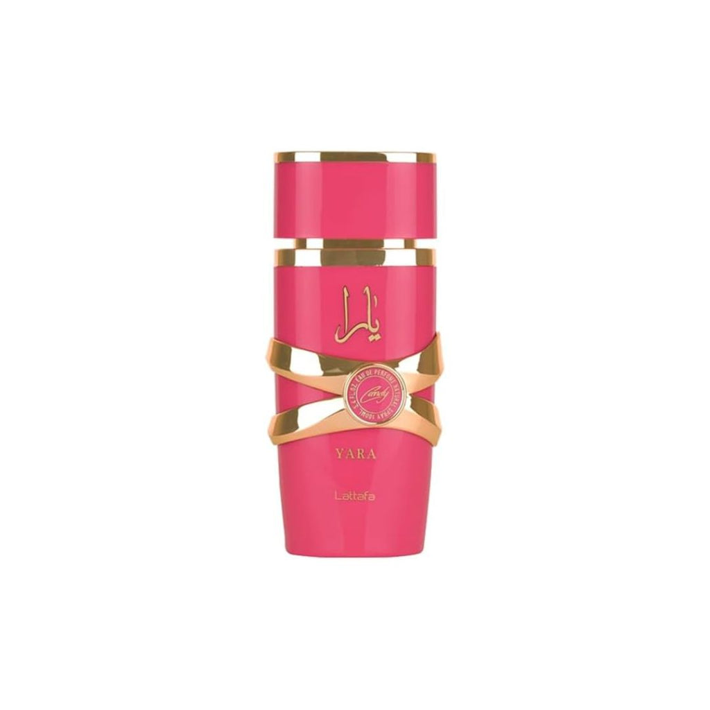 Lattafa Yara Candy EDP for Women - 100ml | Sweet Fruity Gourmand