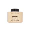 Revolution Loose Baking Powder Banana | 12H HD Matte & Brighten