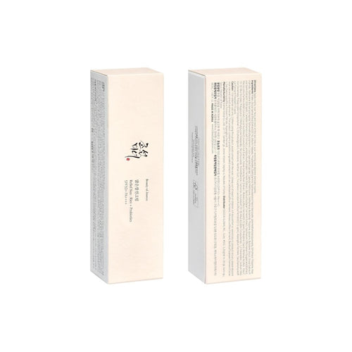 Beauty of Joseon Relief Sun: Rice + Probiotics (50ml) | SPF50+ PA++++