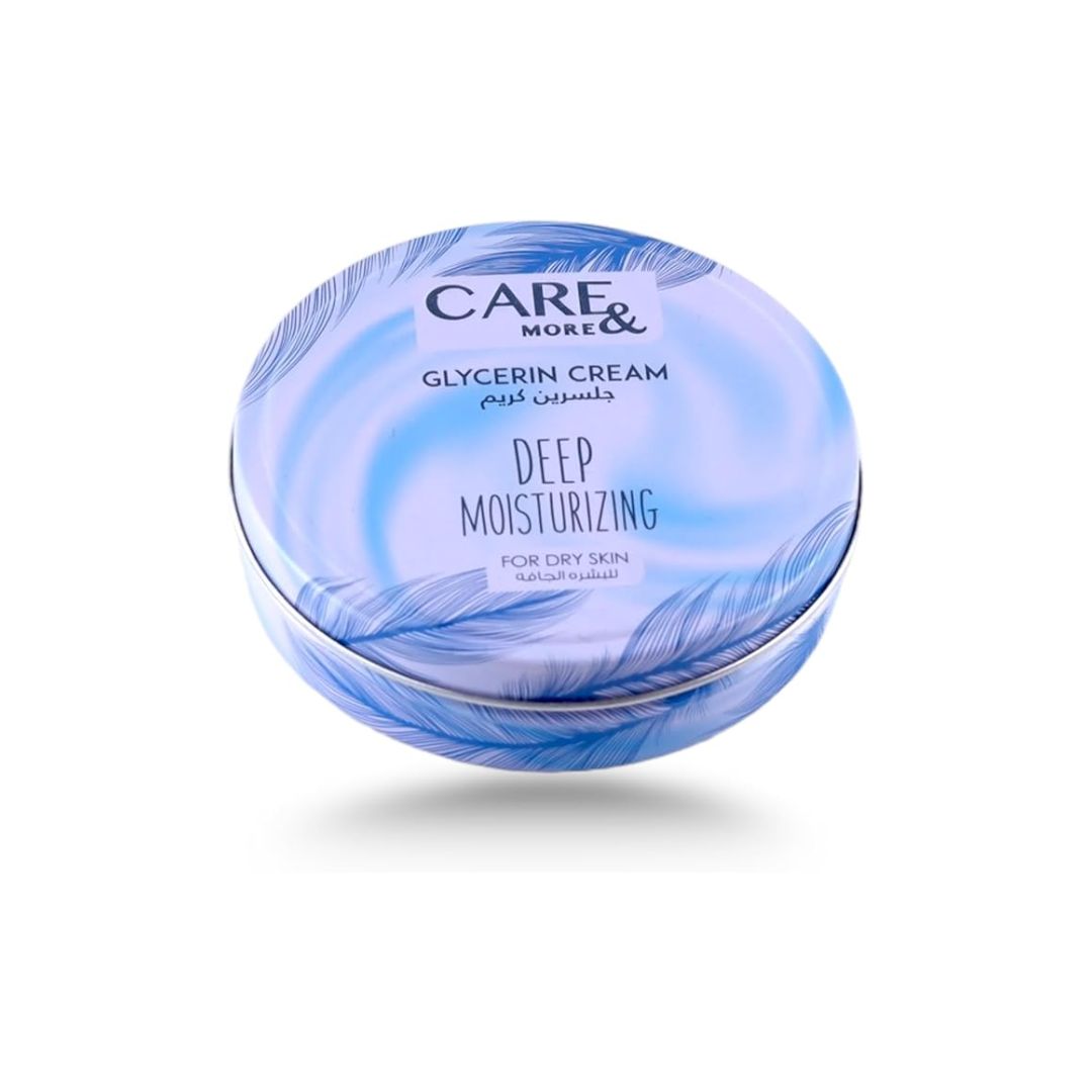 Care & More Soft Cream (75ml) - Deep Moisturizing Glycerin