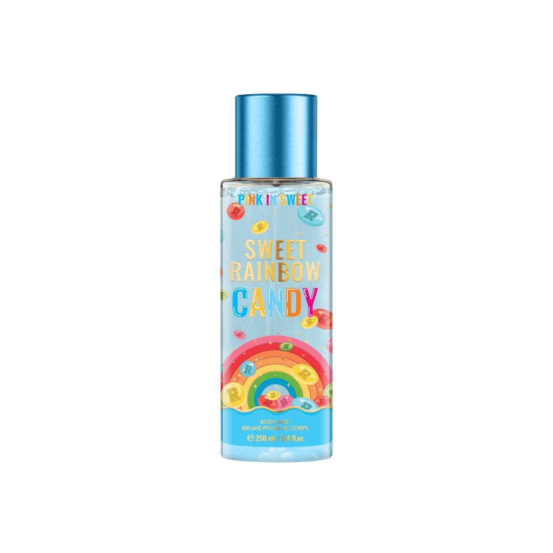 Berry Macaron Dream Perfume Mist 250ml | 12H HD Gourmand Scent