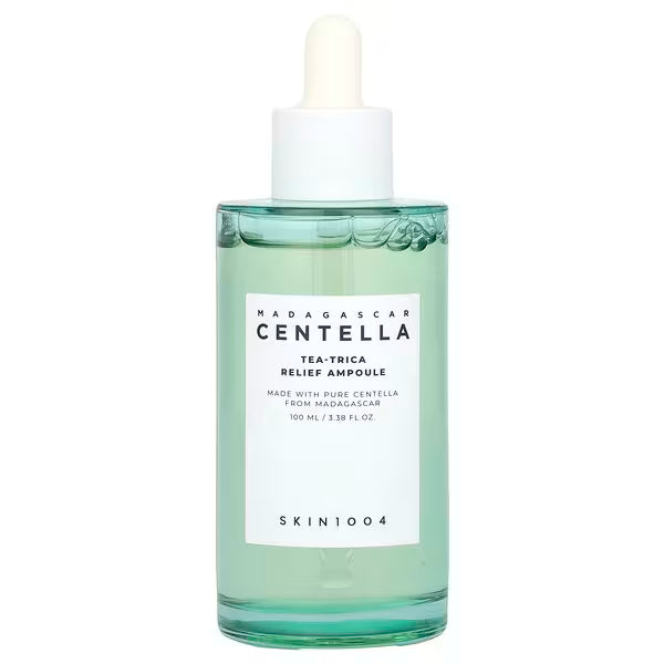 SKIN1004 Madagascar Centella Tea-Trica Relief Ampoule (100ml)