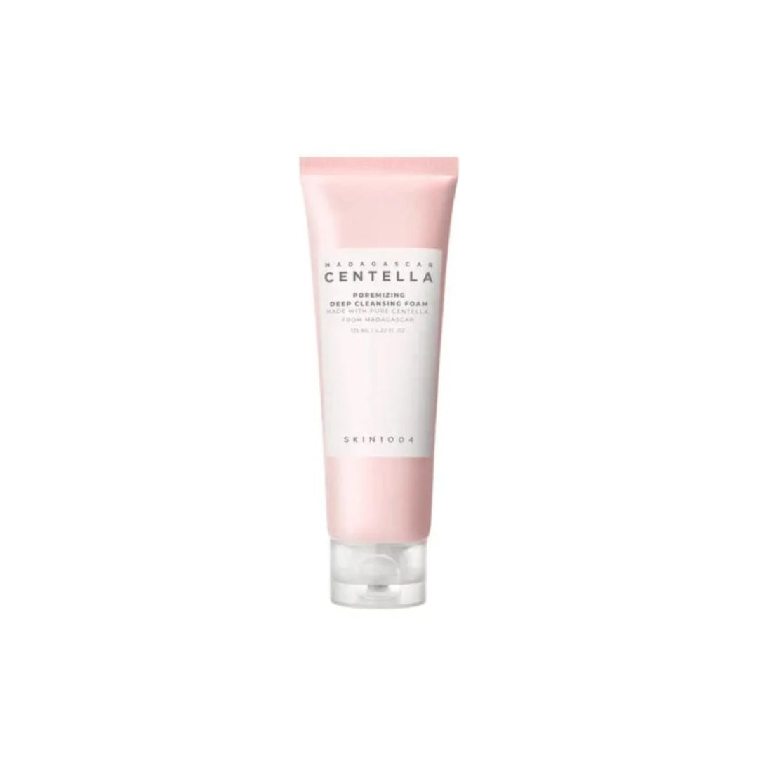 SKIN1004 Madagascar Centella Poremizing Deep Cleansing Foam (125ml)