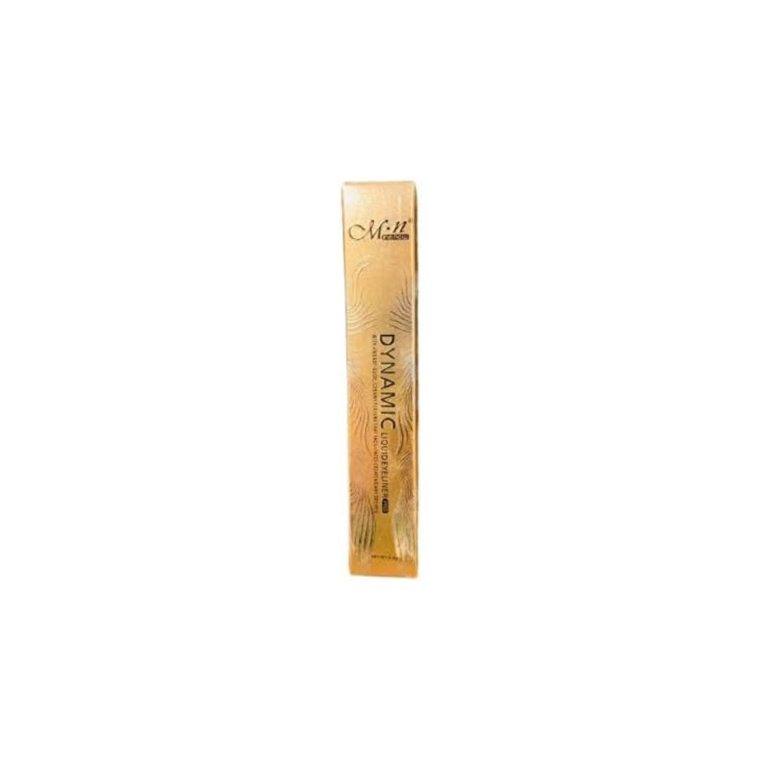 MN Liquid Eyeliner 6g - Ultra Long-Lasting | Waterproof Matte Black