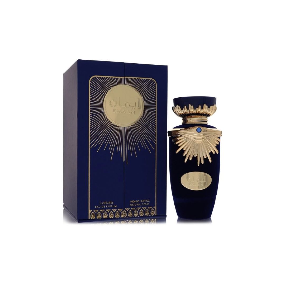 Lattafa Emaan EDP for Women - 100ml | Sophisticated Floral Chypre