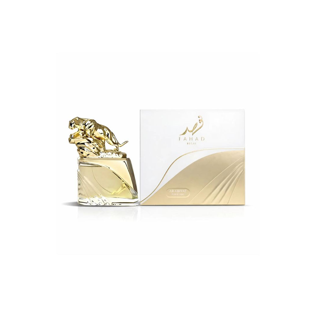 Arabiyat Prestige Fahad Regal EDP 100ml | Authentic Unisex Luxury