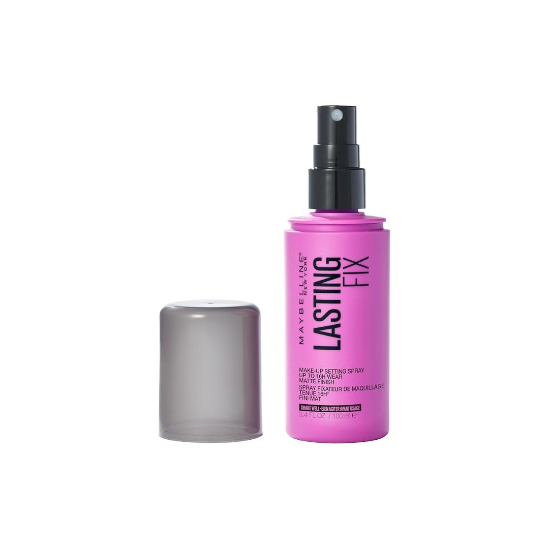 Maybelline Facestudio Lasting Fix Primer Spray 100ml | 16H Wear