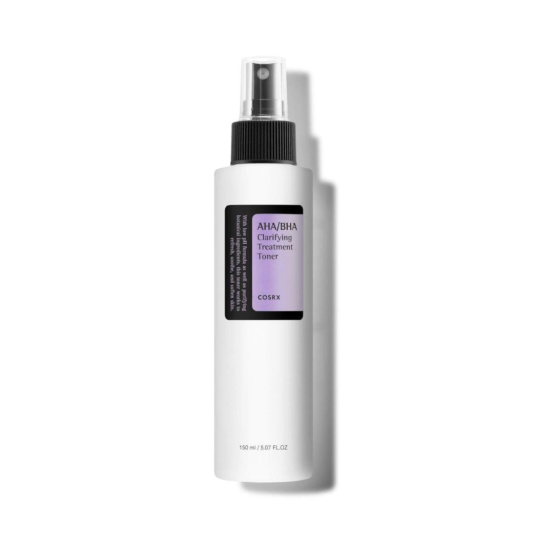 COSRX AHA/BHA Clarifying Treatment Toner (150ml) | Exfoliating Toner