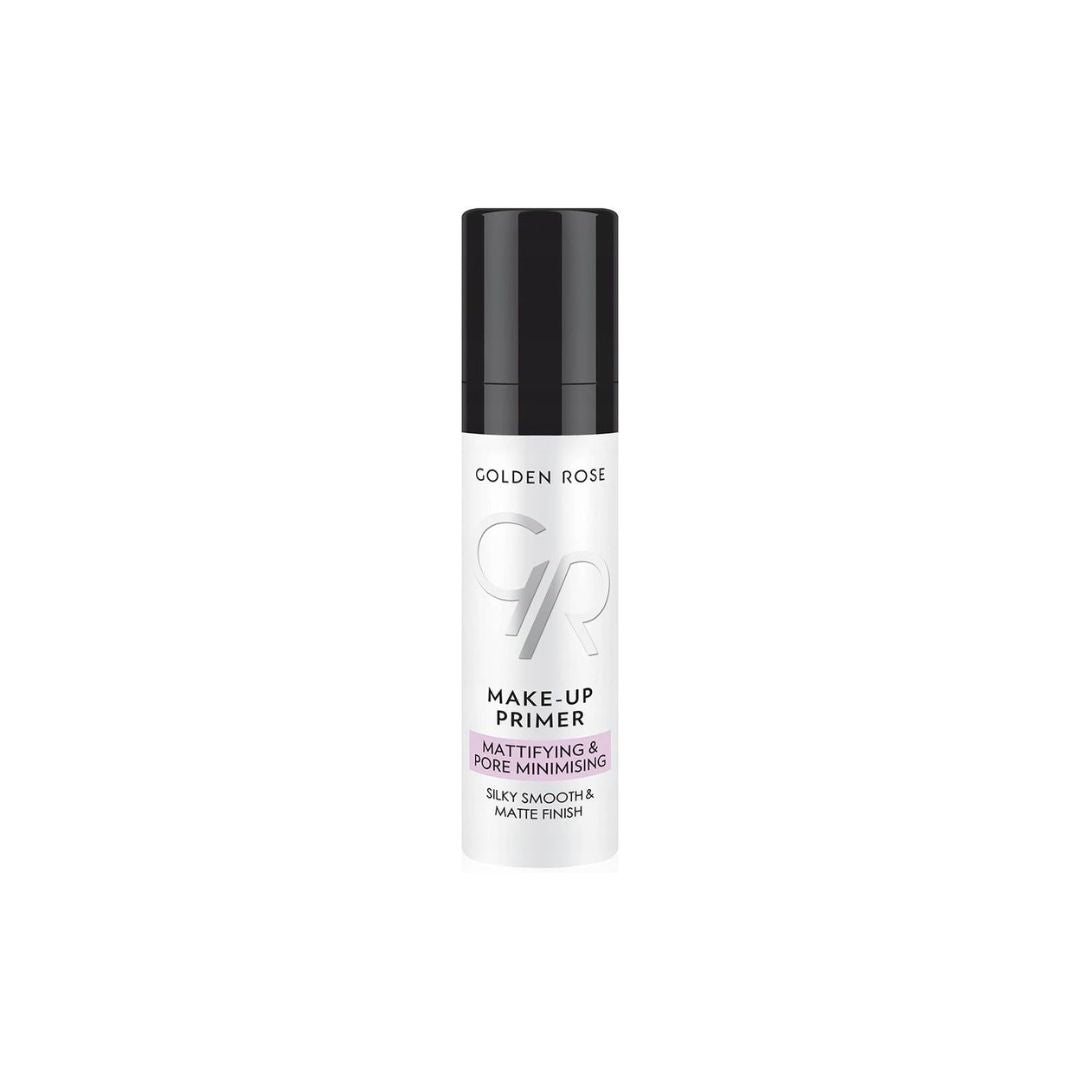 Golden Rose Mattifying & Pore Minimising Make-Up Primer | 30ml