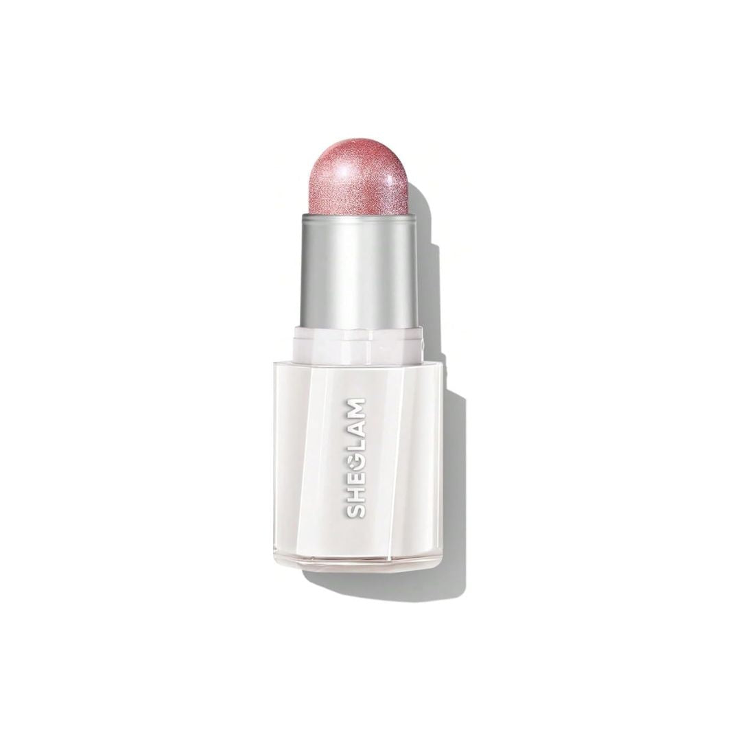 SHEGLAM Buttery Bling Highlight Stick Rose Rush | 12H Glow