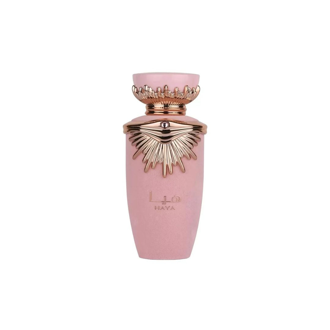 Lattafa Haya EDP 100ml | Elegant Sparkling Floral Perfume