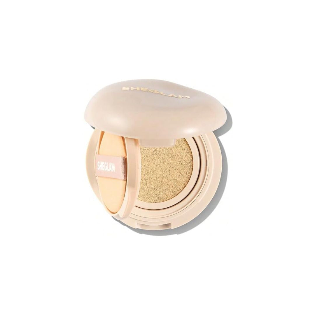 SHEGLAM Lock & Go Cushion Foundation - Buttercream | 12g