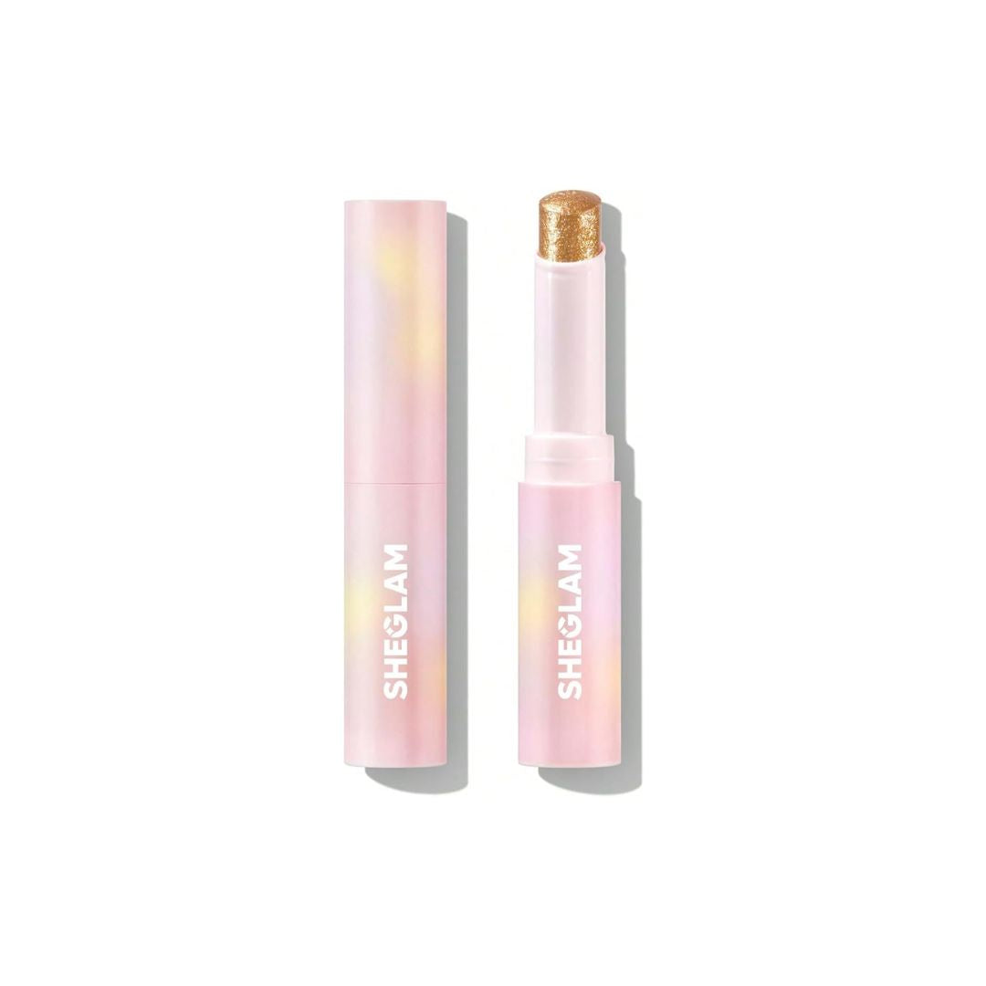 SHEGLAM Crystal Jelly Glaze Eyeshadow Golden Girl | 12H HD Gloss
