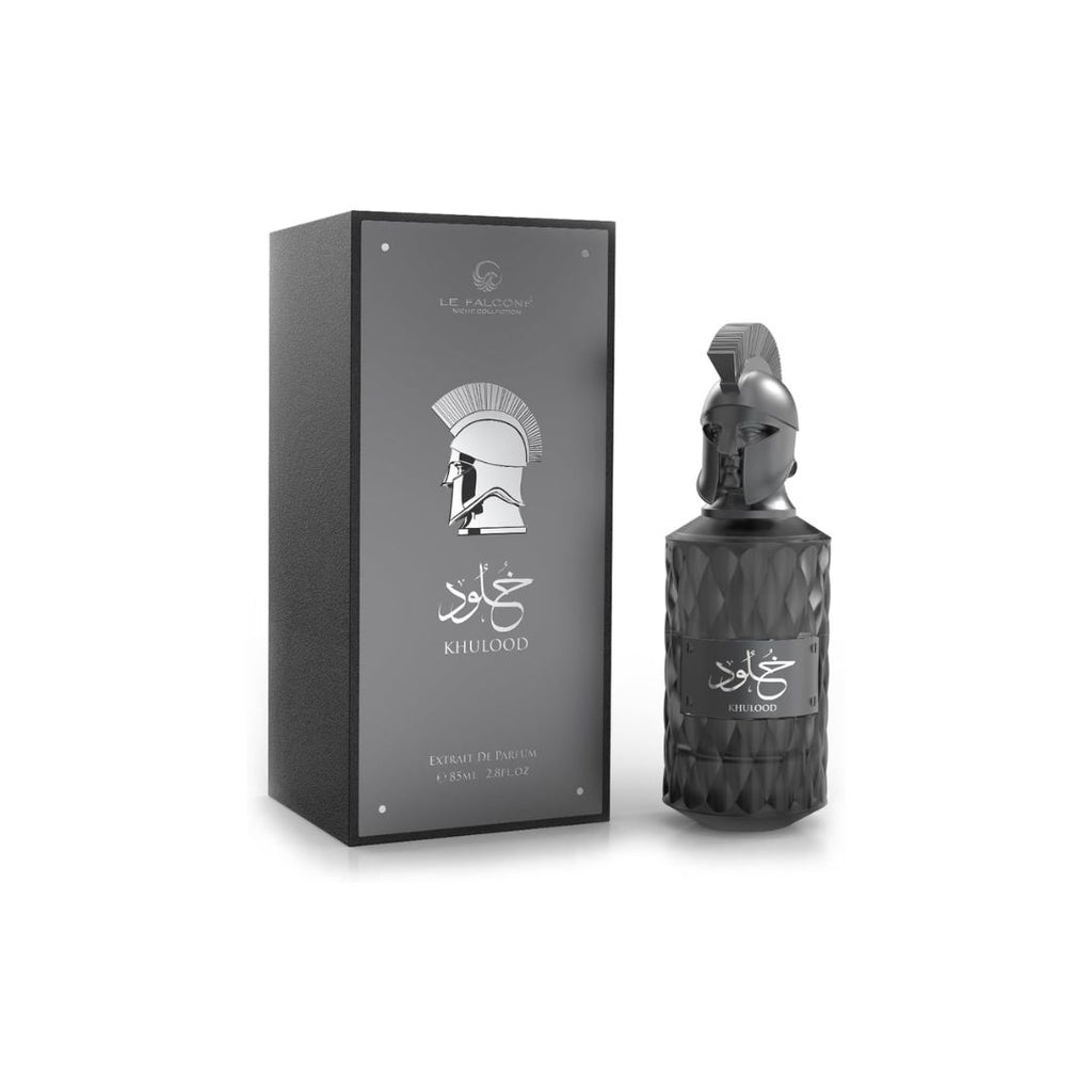 Le Falcone Khulood Extrait De Parfum 85ml | Ultra Long-Lasting Luxury
