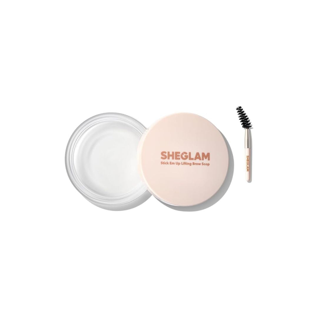 SHEGLAM Stick Em Up Lifting Brow Soap | 12H HD Waterproof Lift