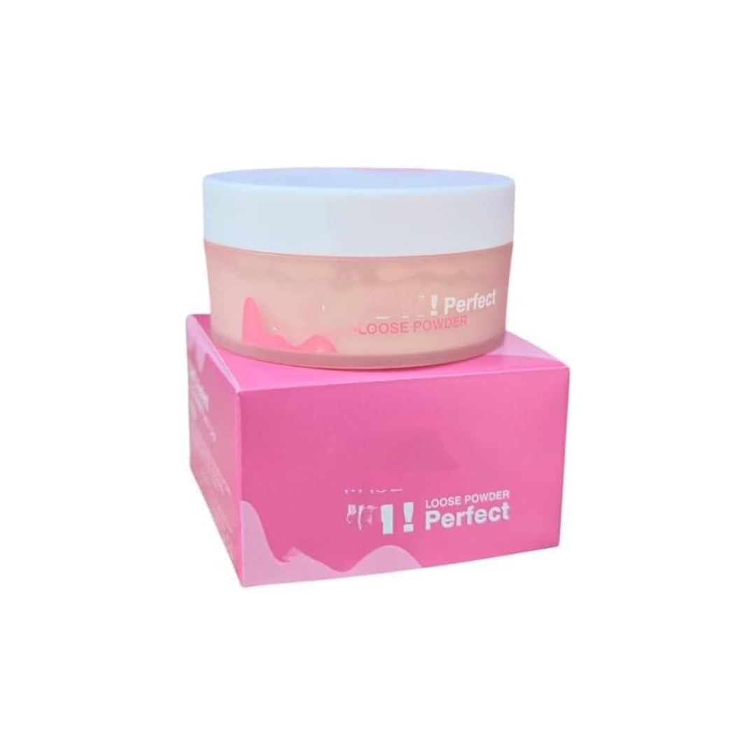 Smooth & Set Loose Powder - Shade N03 | 16H Blur & Shine Control