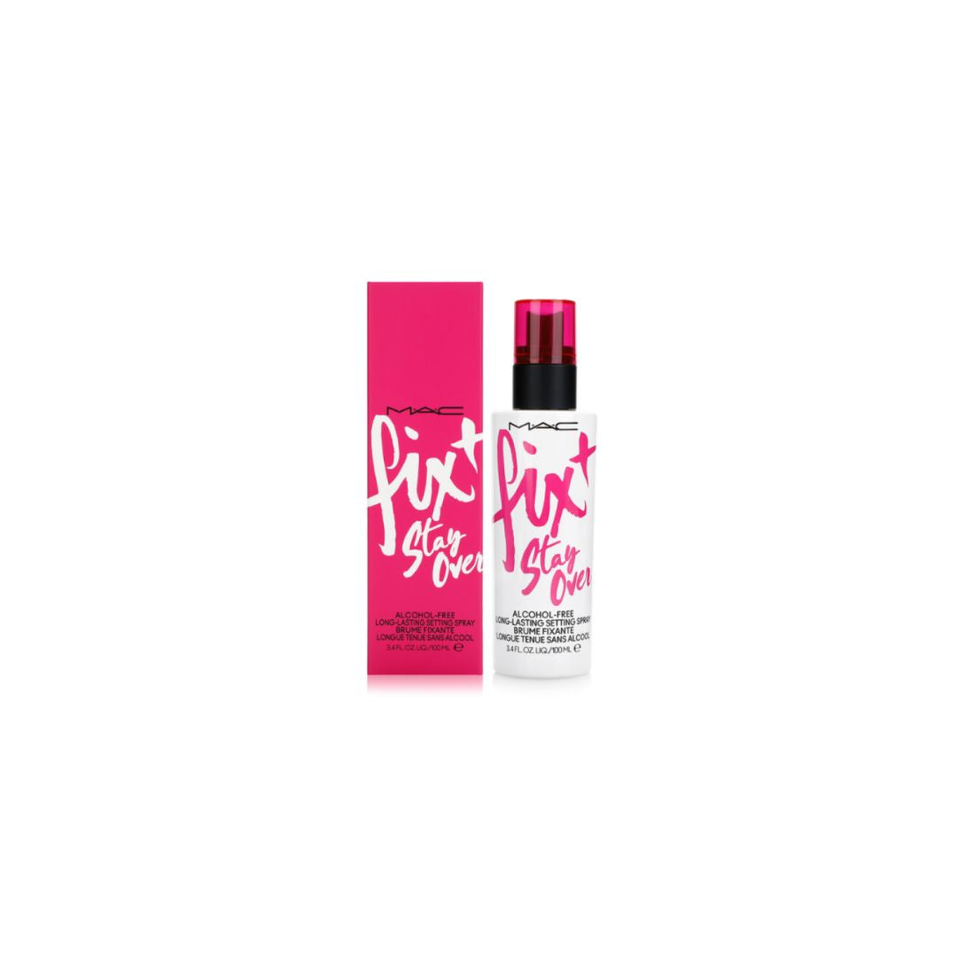 MAC Fix+ Stay Over Setting Spray - 100ml | 24H Alcohol-Free Hold