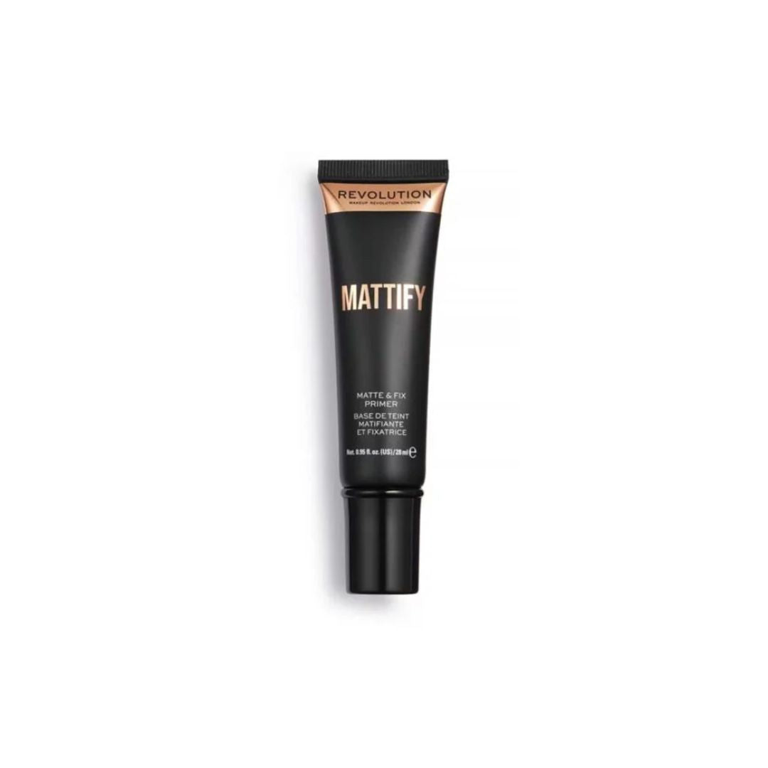 Revolution Mattifying Primer | Professional Shine Control Base