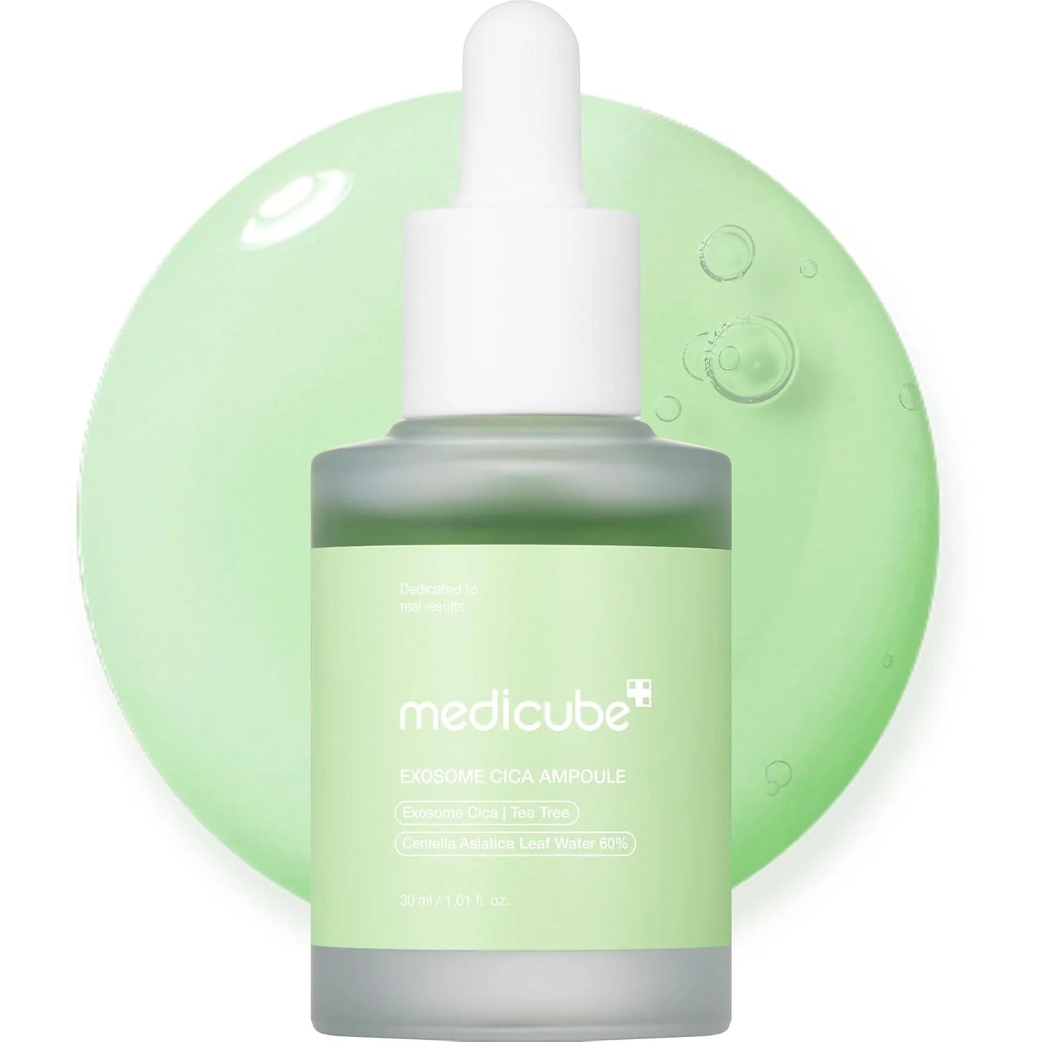 Medicube Exosome Cica Ampoule (30ml) | Intensive Barrier Repair