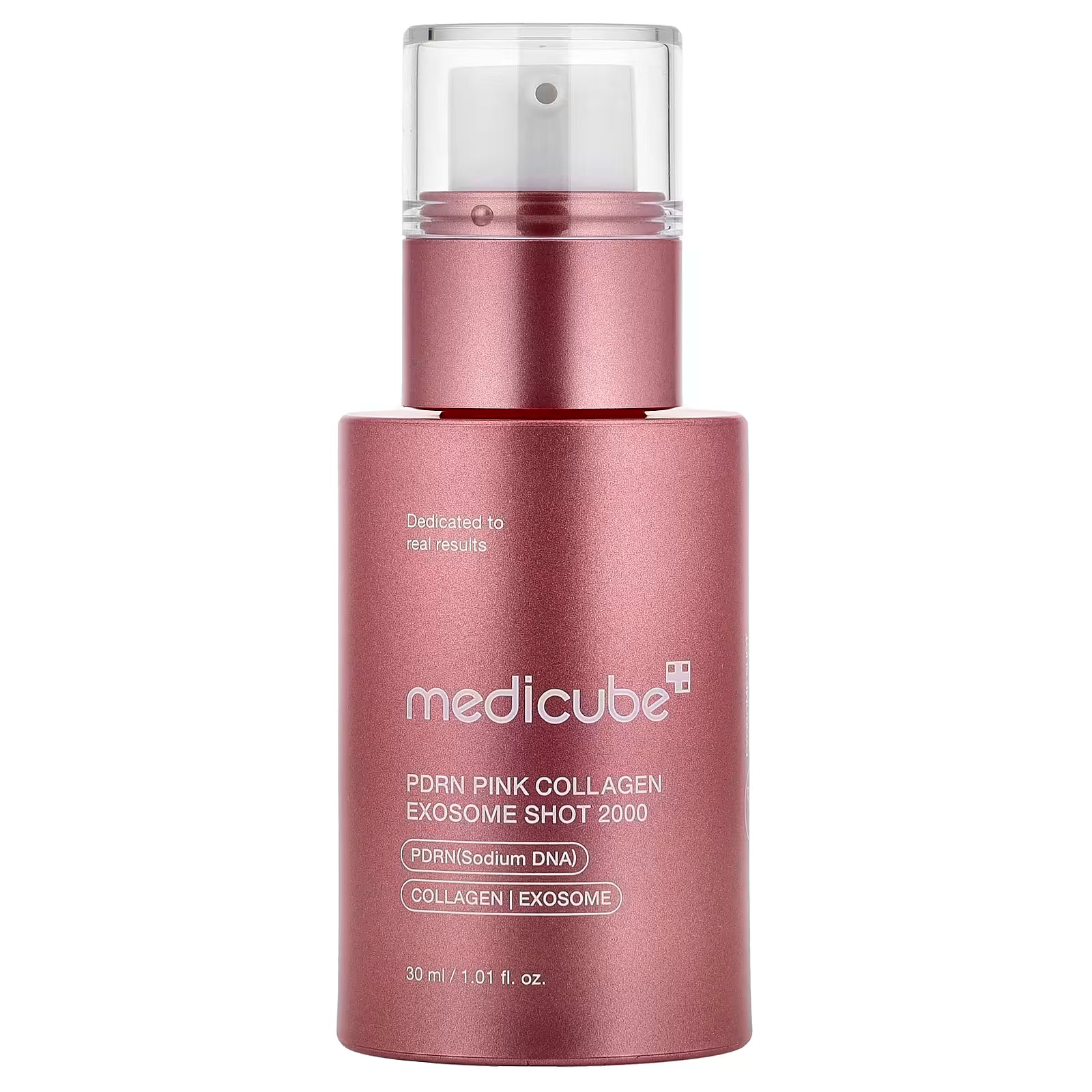 PDRN Pink Collagen Exosome Shot Serum 2000 (30ml) | Glass Skin