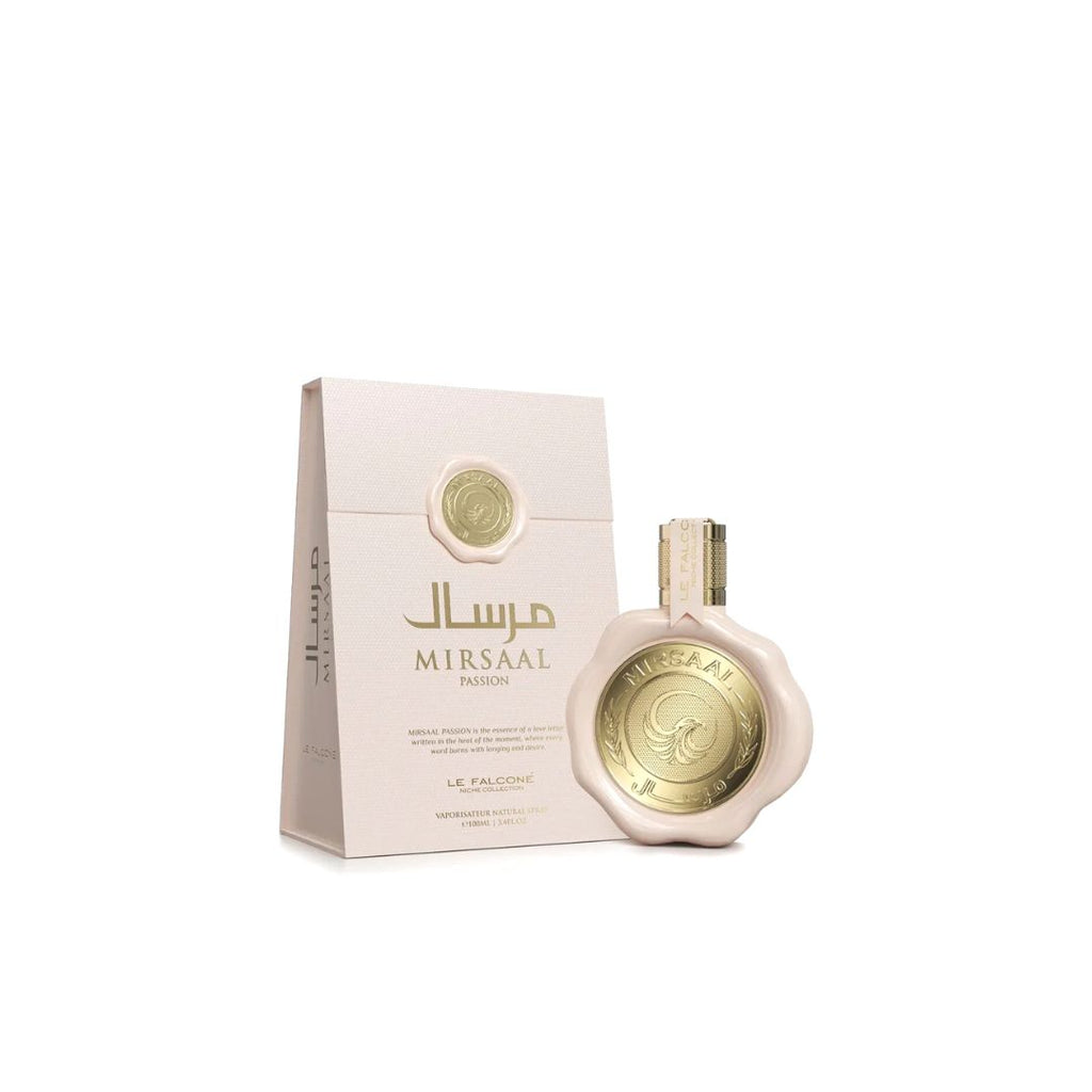 Mirsaal Passion by Le Falcone EDP for Women - 100ml | 3.4 oz