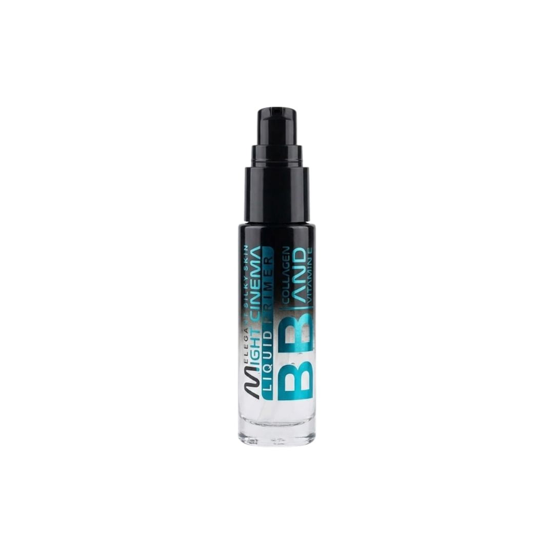 Vitamin E Face Primer & Hydrating Serum Combo | Smooth & Glowing Base