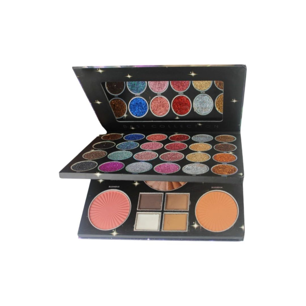 Might Cinema Best Collection Palette | 36 High-Pigment Colors
