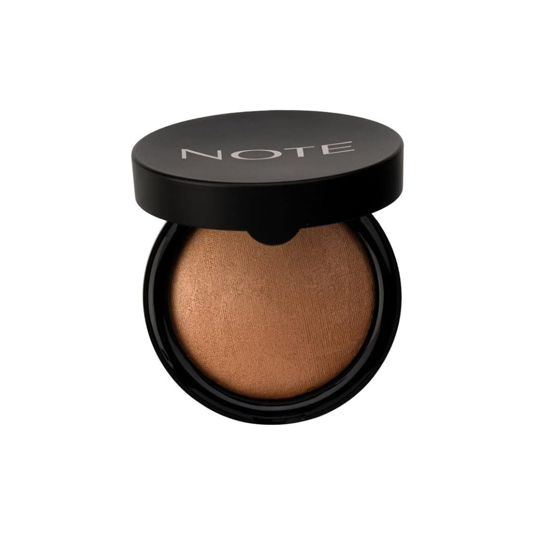 Note Baked Blusher 01 | 12H HD Radiant Finish & Glow