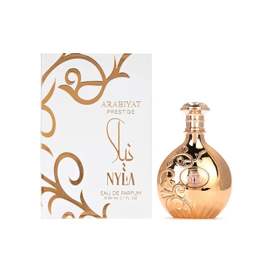 Arabiyat Prestige NYLA EDP 80ml - Unisex Luxury Fragrance