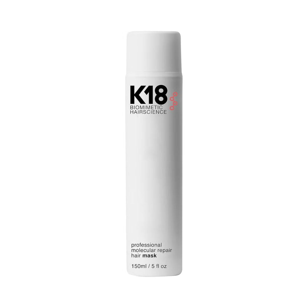 Professional Molecular Repair Mask (150ml) | Damage Reversal Hair Treatment