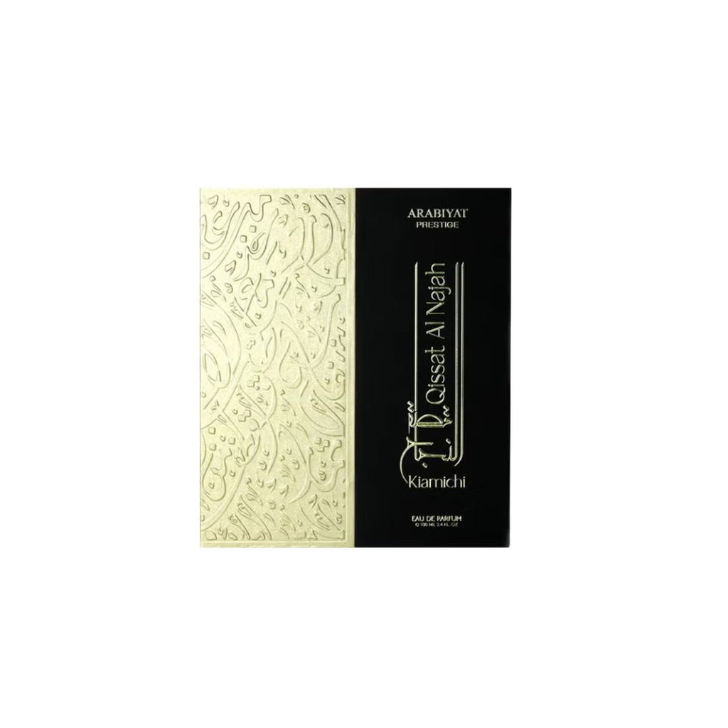 Qissat Al Najah Kiamichi for Men EDP - 100ml | Long-Lasting Luxury