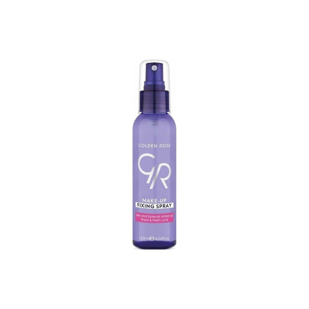 Golden Rose Makeup Fixing Spray 120ml | Long-Wear Setting Mist