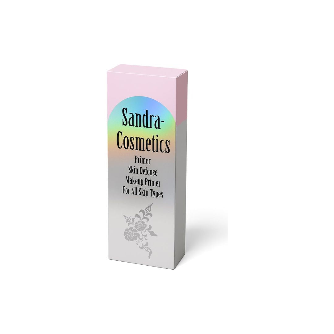 Sandra Cosmetics Face Primer - 30ml | Pore Blurring & Long-Wear