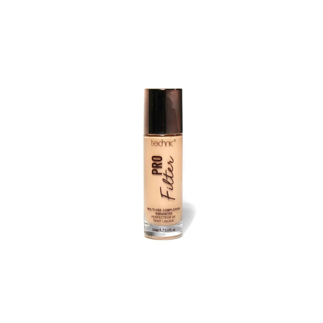 Technic Pro Filter Multi-Use Complexion Enhancer | Glow Primer & Highlighter