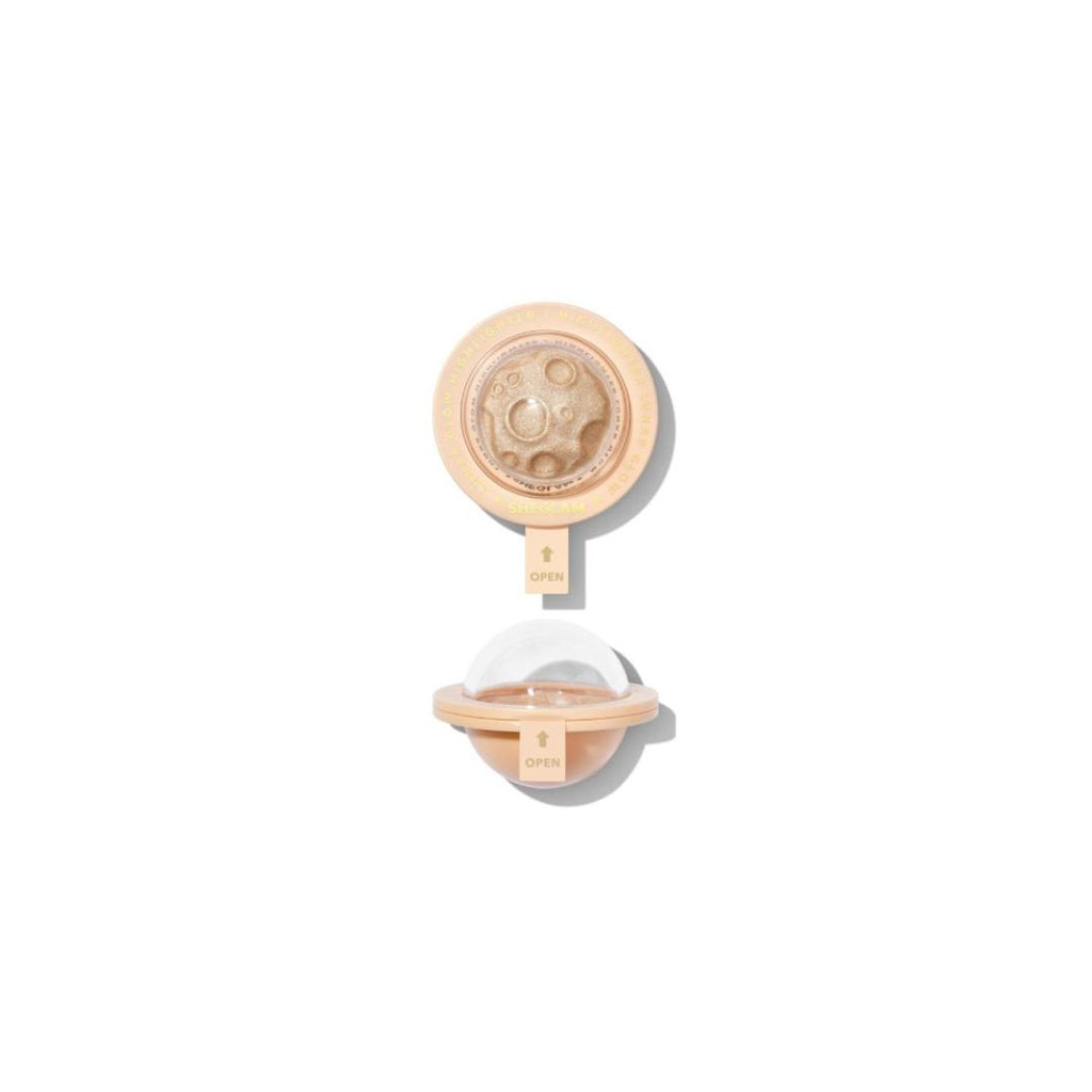 SHEGLAM Lunar Glow Highlighter 5g | 12H HD Multi-Tone Shine