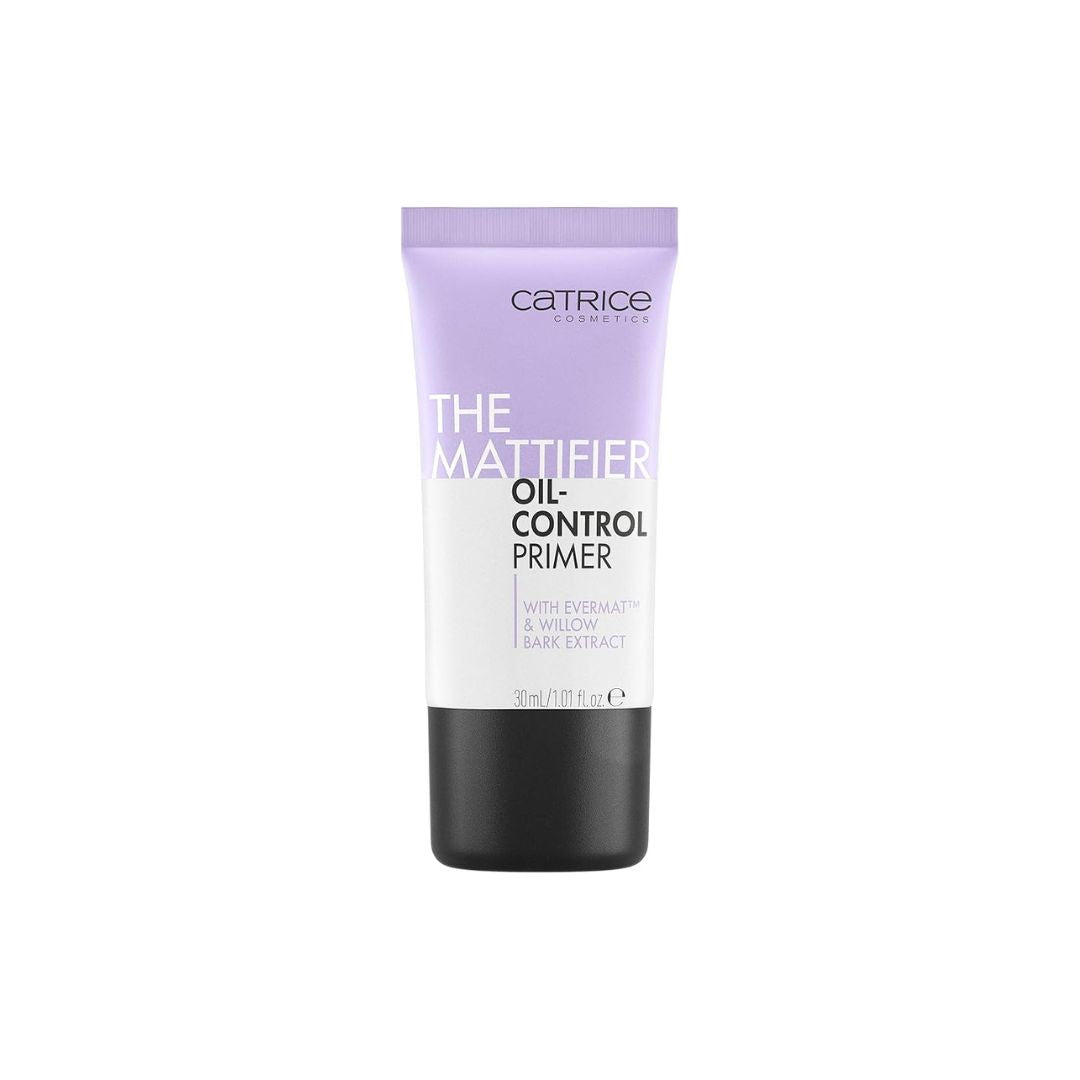 Catrice The Mattifier Oil-Control Primer | Clear Pore-Refining Base
