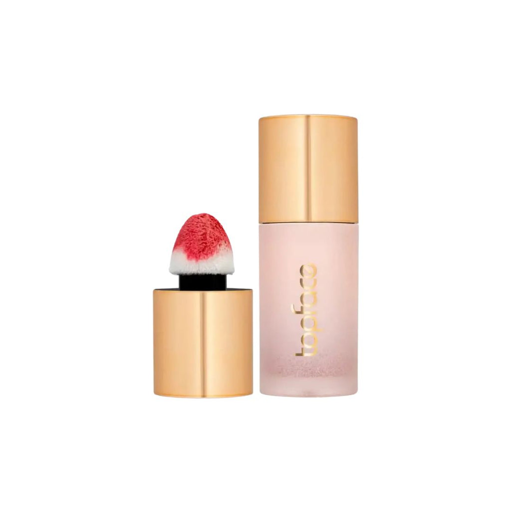 Topface Cherie Liquid Blush 005 | 12H HD Radiance