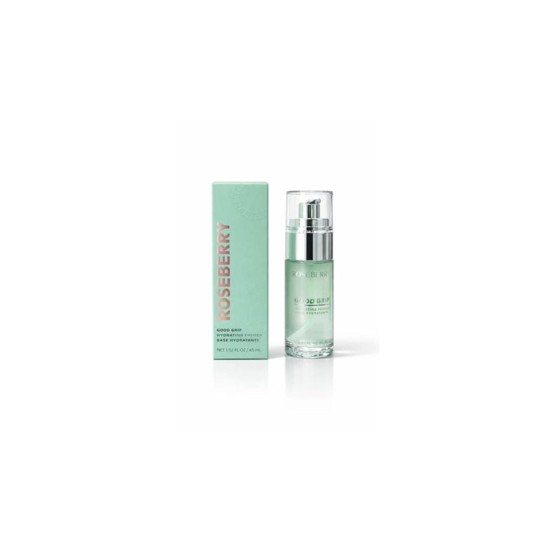 Rose Berry Good Grip Hydrating Primer - 45ml | 24H Makeup Hold