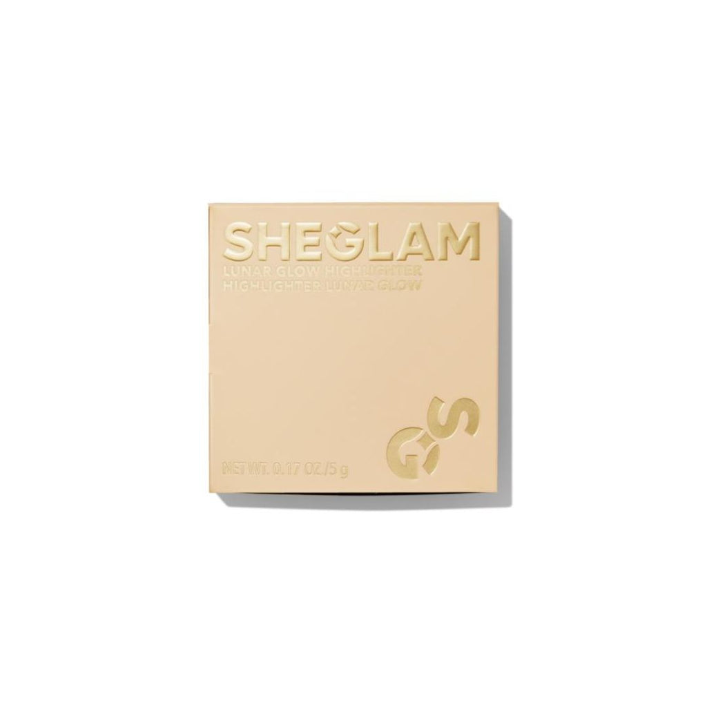 SHEGLAM Lunar Glow Highlighter 5g | 12H HD Multi-Tone Shine