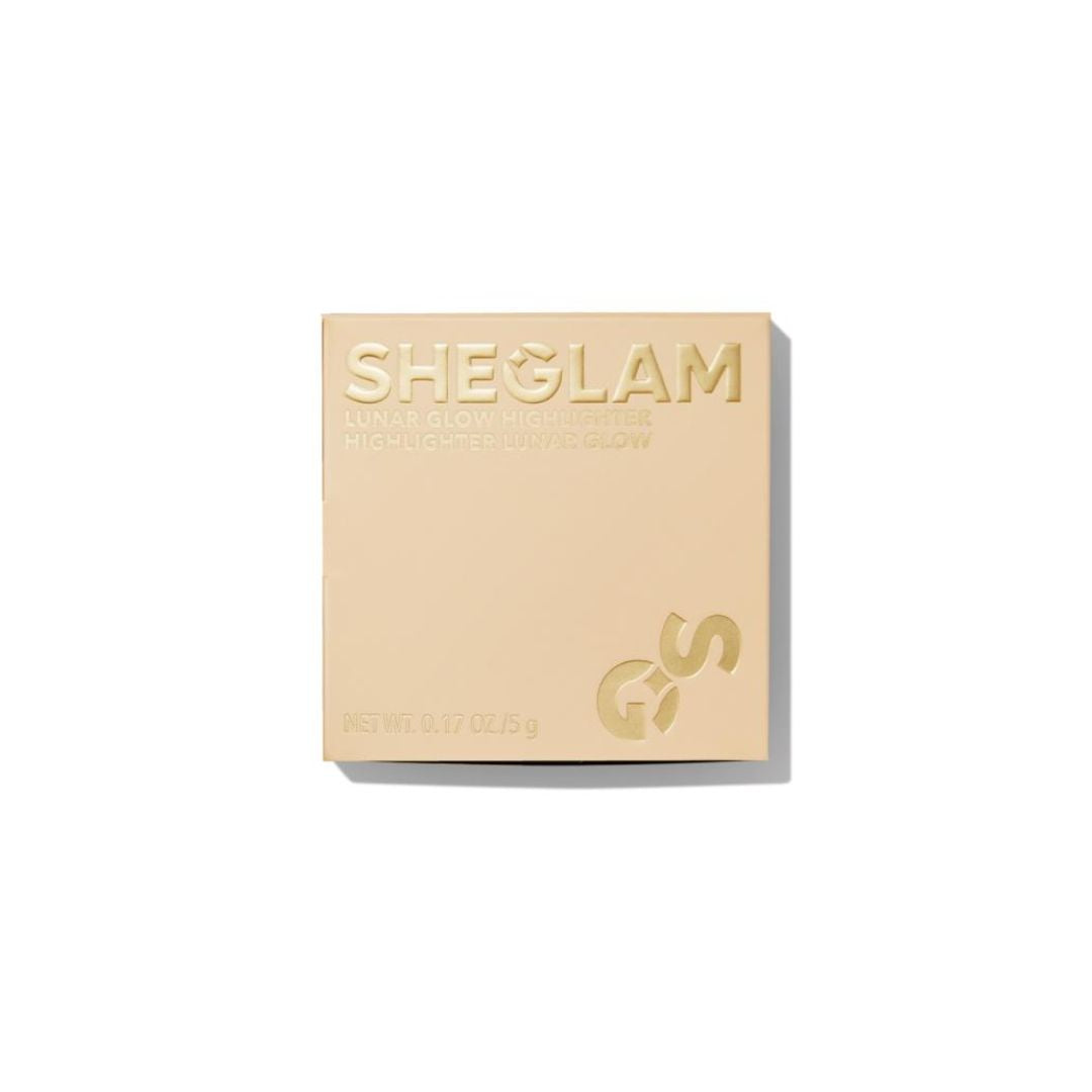 SHEGLAM Lunar Glow Highlighter 5g | 12H HD Multi-Tone Shine