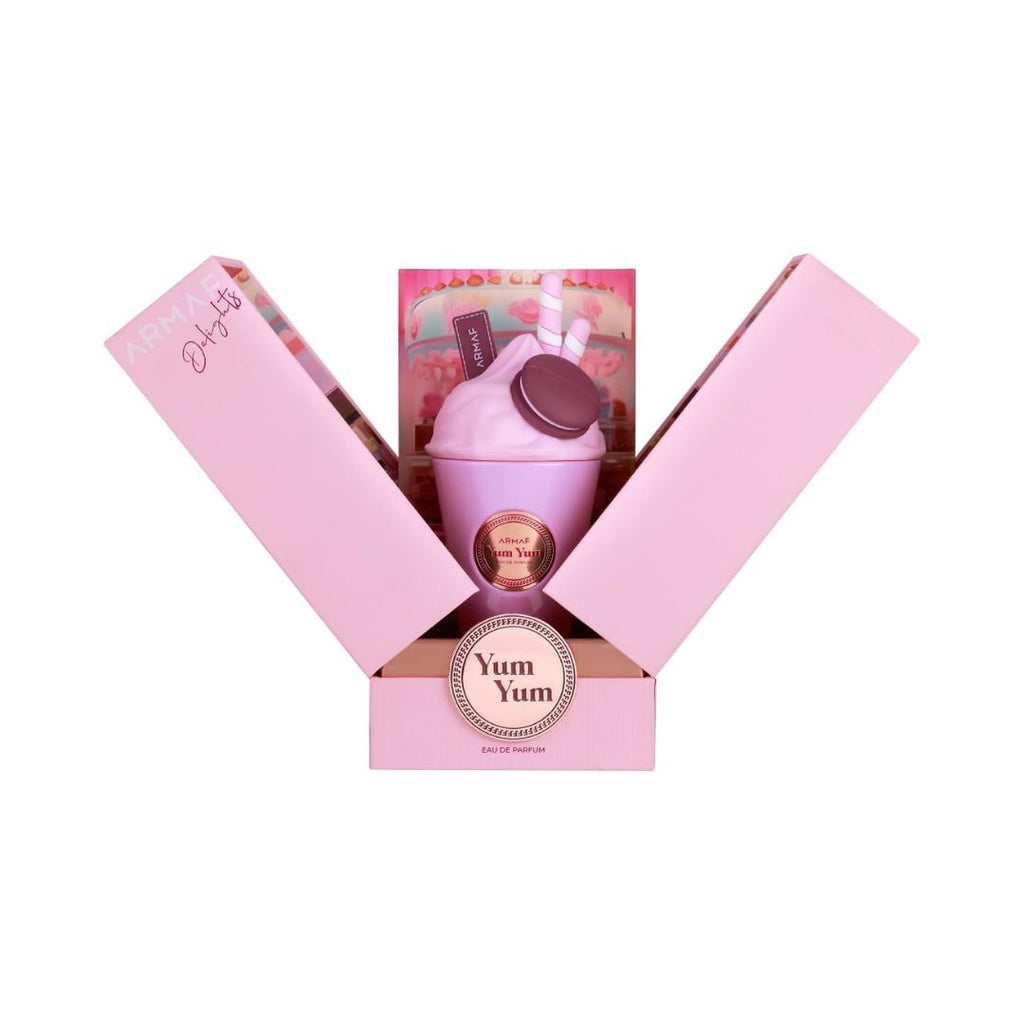 Armaf Yum Yum EDP 100ml | Addictive Gourmand Fruity Perfume